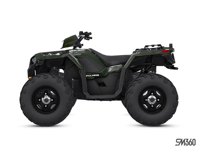 2025 Sportsman 850