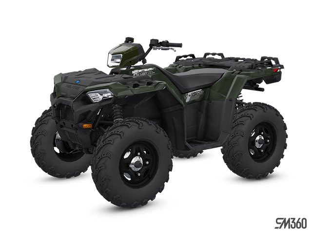 2025 Sportsman 850