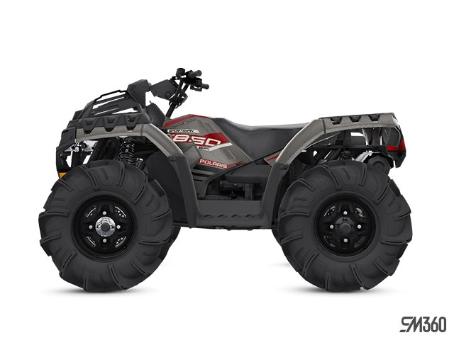 Sportsman 850 Mud Edition 2025