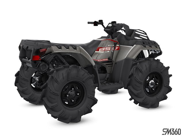 Sportsman 850 Mud Edition 2025