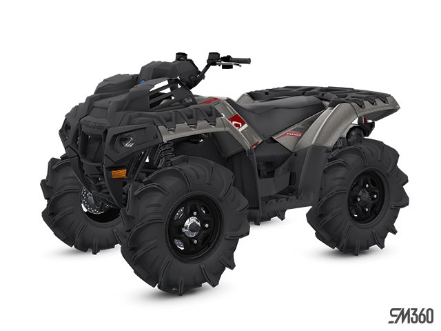 Sportsman 850 Mud Edition 2025