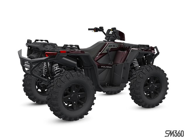 Sportsman 850 Ultimate Trail 2025