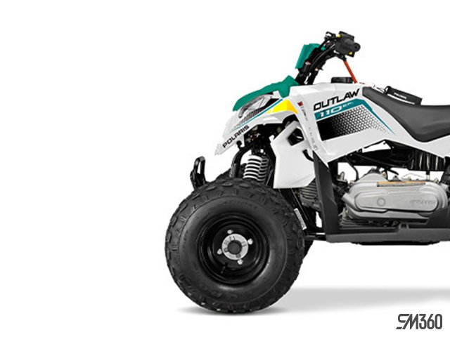 Sportsman Outlaw 110 EFI  2025
