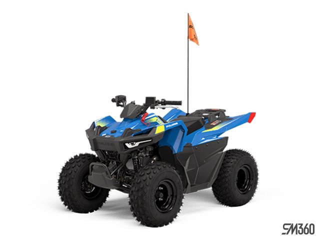 2025 Sportsman Outlaw 70 EFI