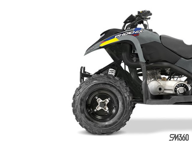 2025 Sportsman Phoenix 200