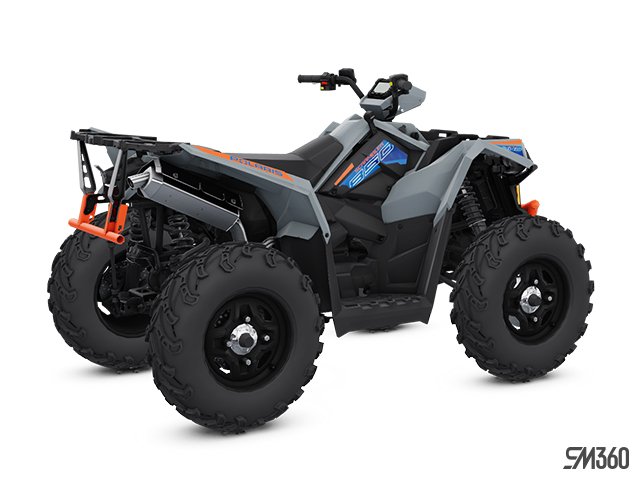 Sportsman Scrambler 850  2025