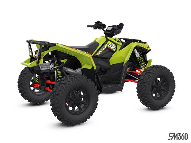 2025 Sportsman Scrambler XP 1000 S