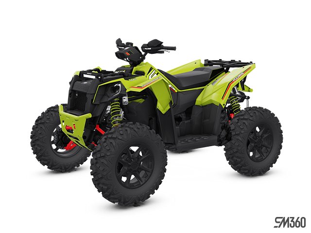 2025 Sportsman Scrambler XP 1000 S