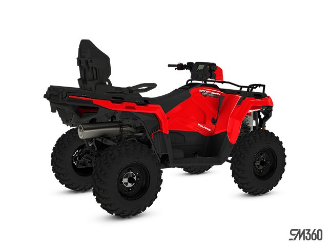 2025 Sportsman Touring 570