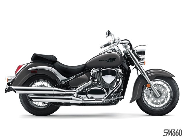 2025 Suzuki Boulevard C50