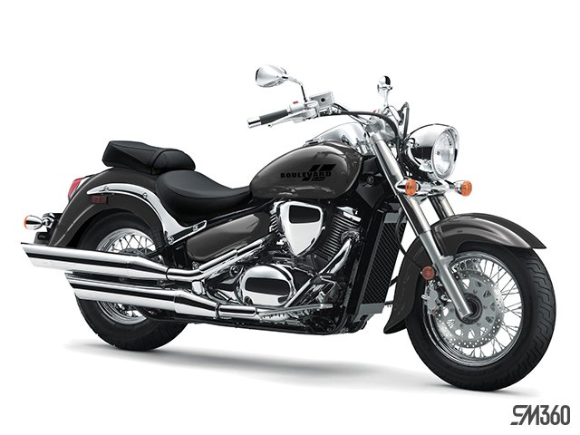 2025 Suzuki Boulevard C50