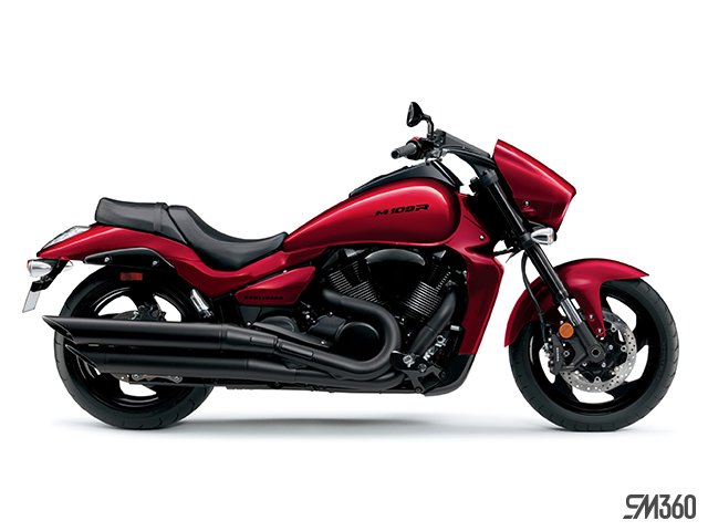 Suzuki Boulevard M109R  2025