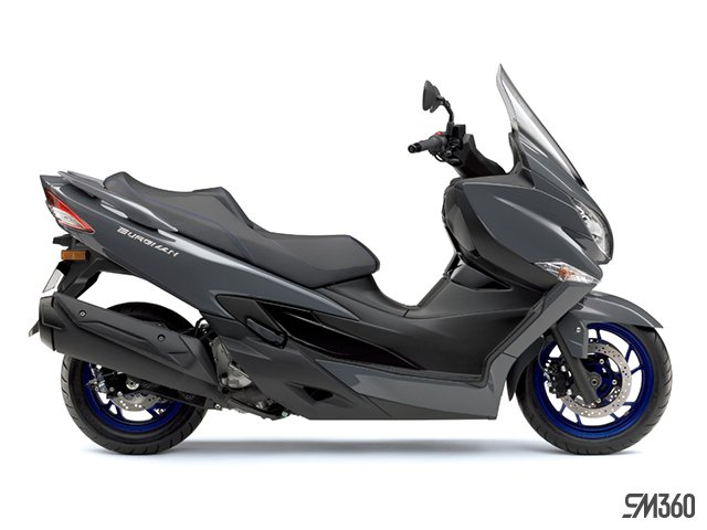 2025 Suzuki BURGMAN 400