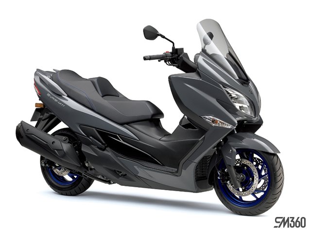 2025 Suzuki BURGMAN 400