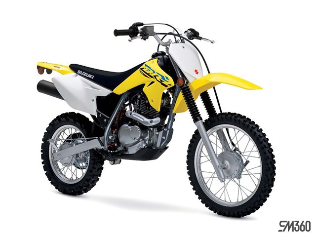 2025 Suzuki DR-Z125