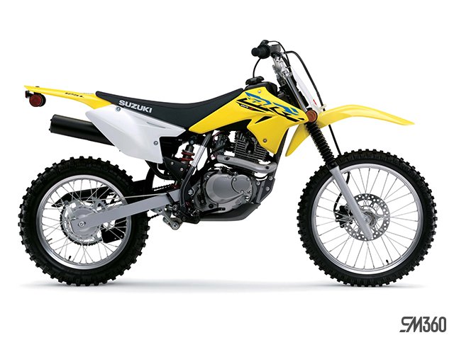 2025 Suzuki DR-Z125L