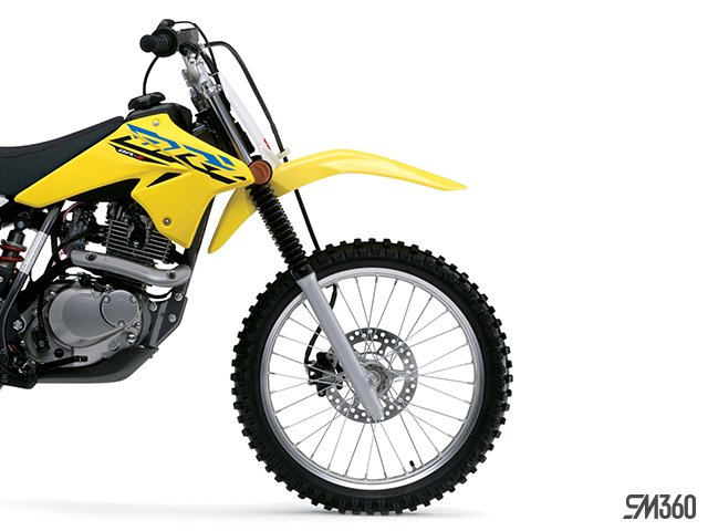 2025 Suzuki DR-Z125L
