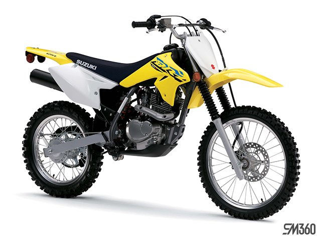 2025 Suzuki DR-Z125L