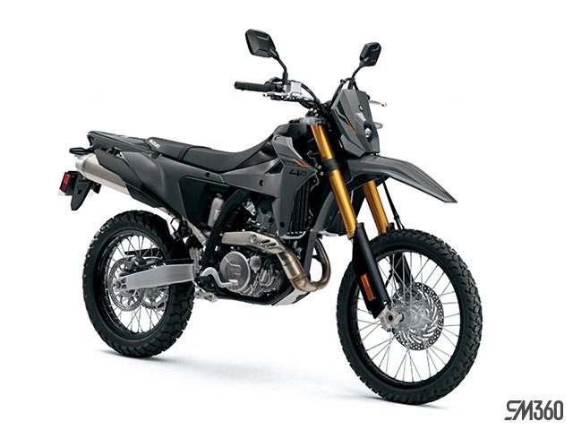 Suzuki DR-Z4S  2025