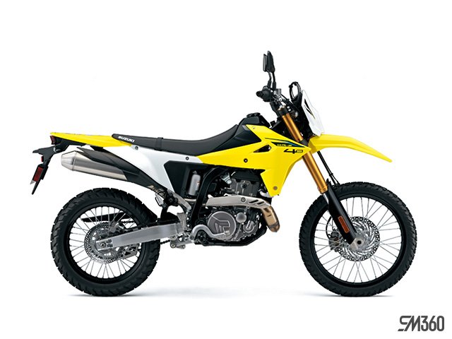 Suzuki DR-Z4S BASE DR-Z4S 2025