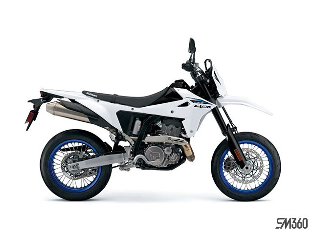 2025 Suzuki DR-Z4SM