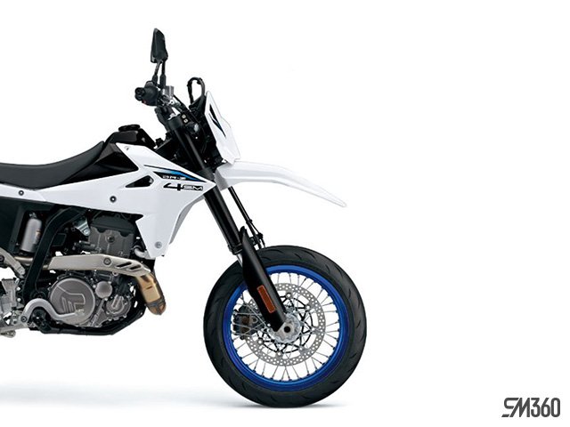 2025 Suzuki DR-Z4SM