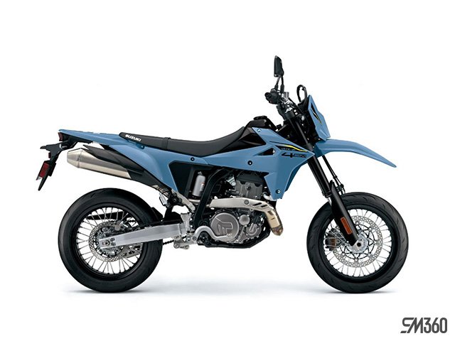 Suzuki DR-Z4SM BASE DR-Z4SM 2025