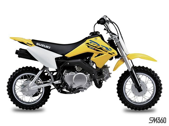 2025 Suzuki DR-Z50