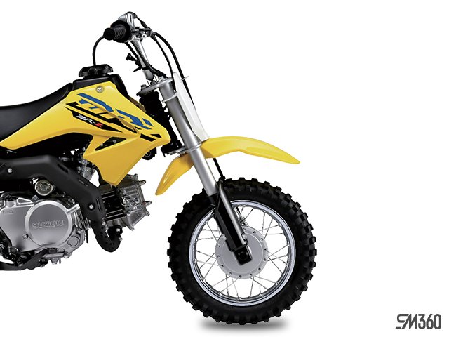 2025 Suzuki DR-Z50