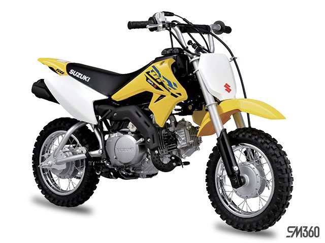 2025 Suzuki DR-Z50