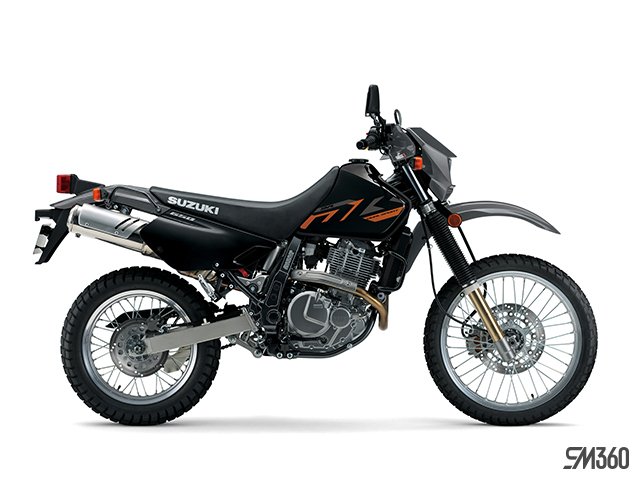 2025 Suzuki DR650SE