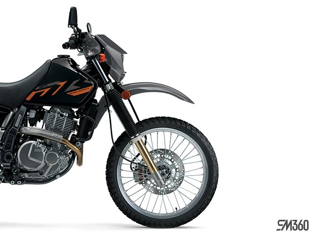 2025 Suzuki DR650SE