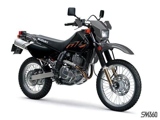 2025 Suzuki DR650SE