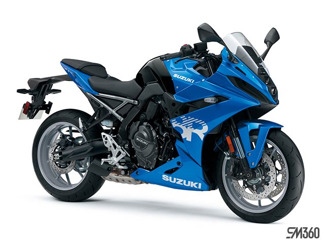 2025 GSX-8R - Starting at $12,725 | Picotte Motosport