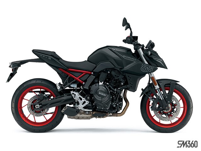 Suzuki GSX-8S  2025