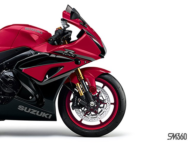 2025 Suzuki GSX-R1000R