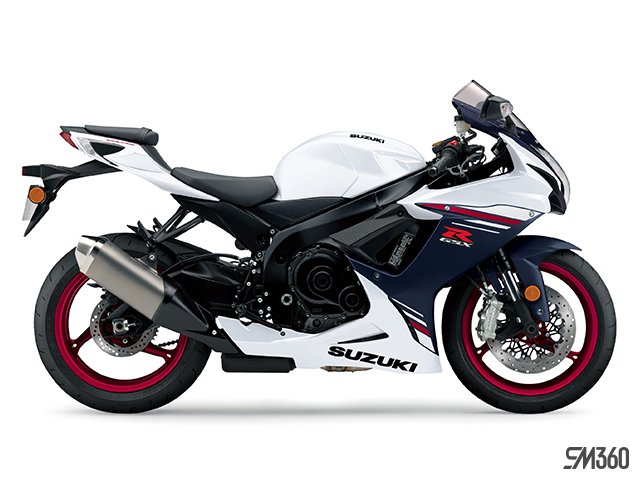 2025 Suzuki GSX-R600