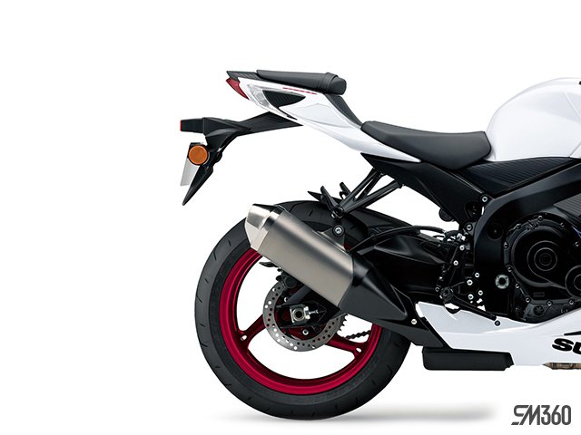 2025 Suzuki GSX-R600