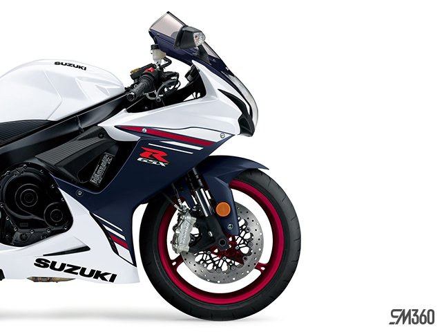 2025 Suzuki GSX-R600