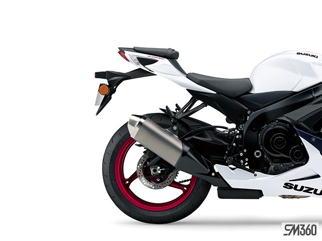 Suzuki GSX-R750  2025