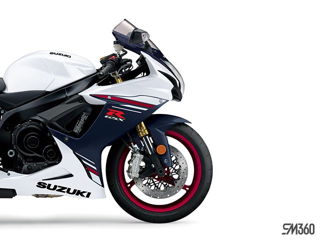 Suzuki GSX-R750  2025