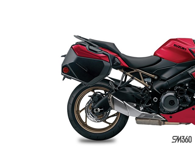 2025 Suzuki GSX-S1000GT+