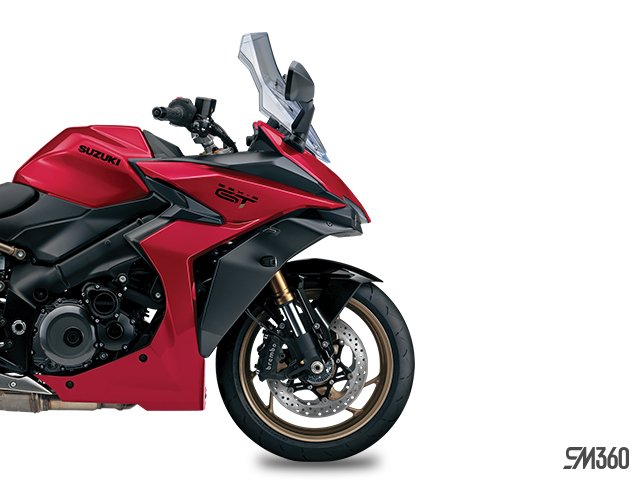 2025 Suzuki GSX-S1000GT+