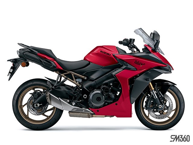 2025 Suzuki GSX-S1000GT