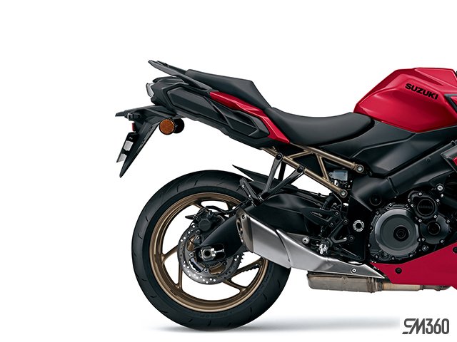 2025 Suzuki GSX-S1000GT