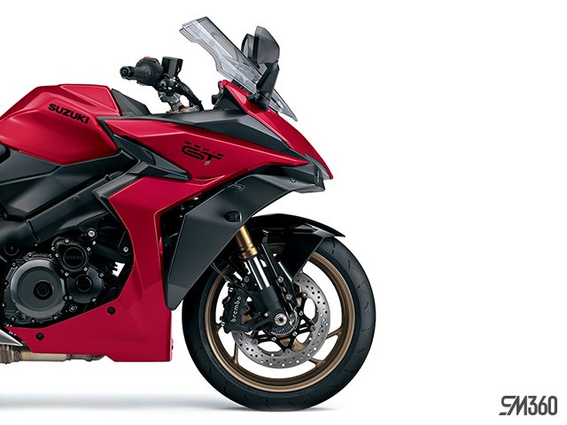 2025 Suzuki GSX-S1000GT