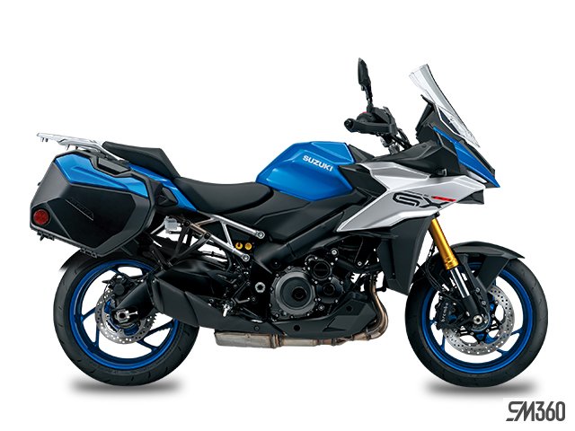Suzuki GSX-S1000GX+  2025