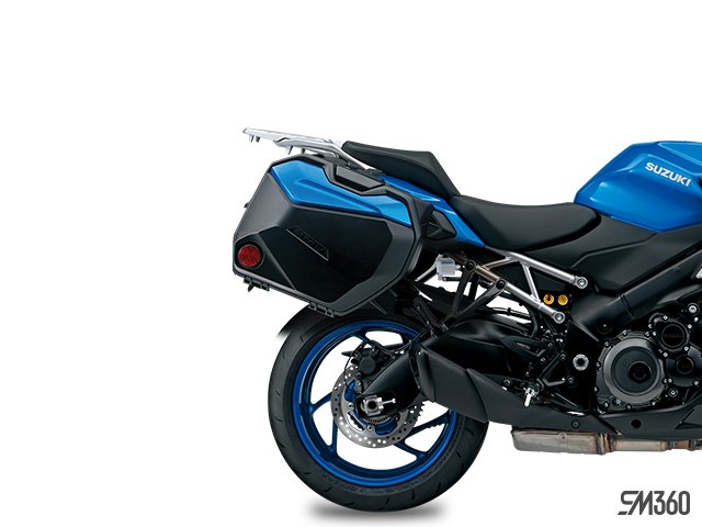 Suzuki GSX-S1000GX+  2025