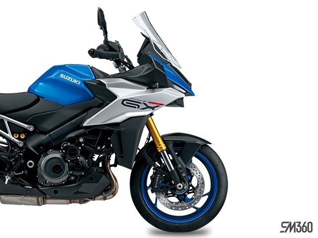 Suzuki GSX-S1000GX+  2025