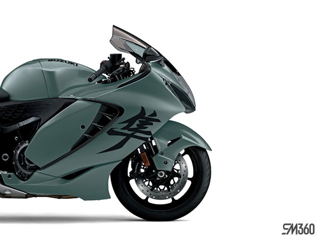 2025 Suzuki Hayabusa